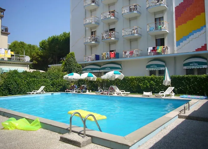 Maxi Heron Hotel Lido di Jesolo